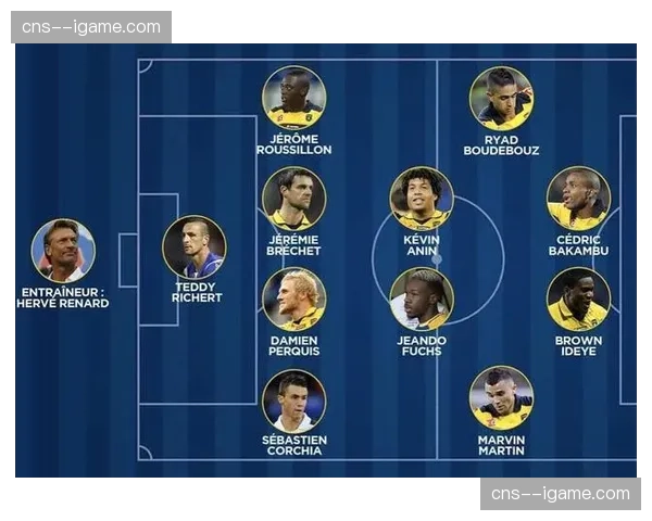 通讯：老牌劲役波尔多的重生之路，从法乙到重返法甲中游